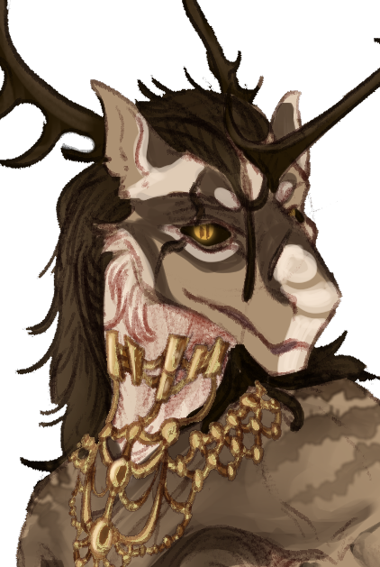 Headshot of Calesentör