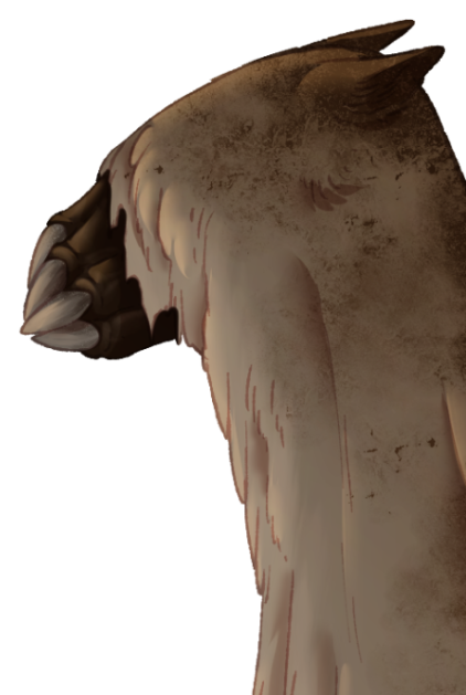 Headshot of Coppermouth Horse