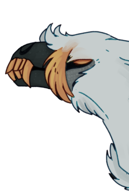 Headshot of Glacidar