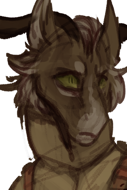 Headshot of Trackenshaw